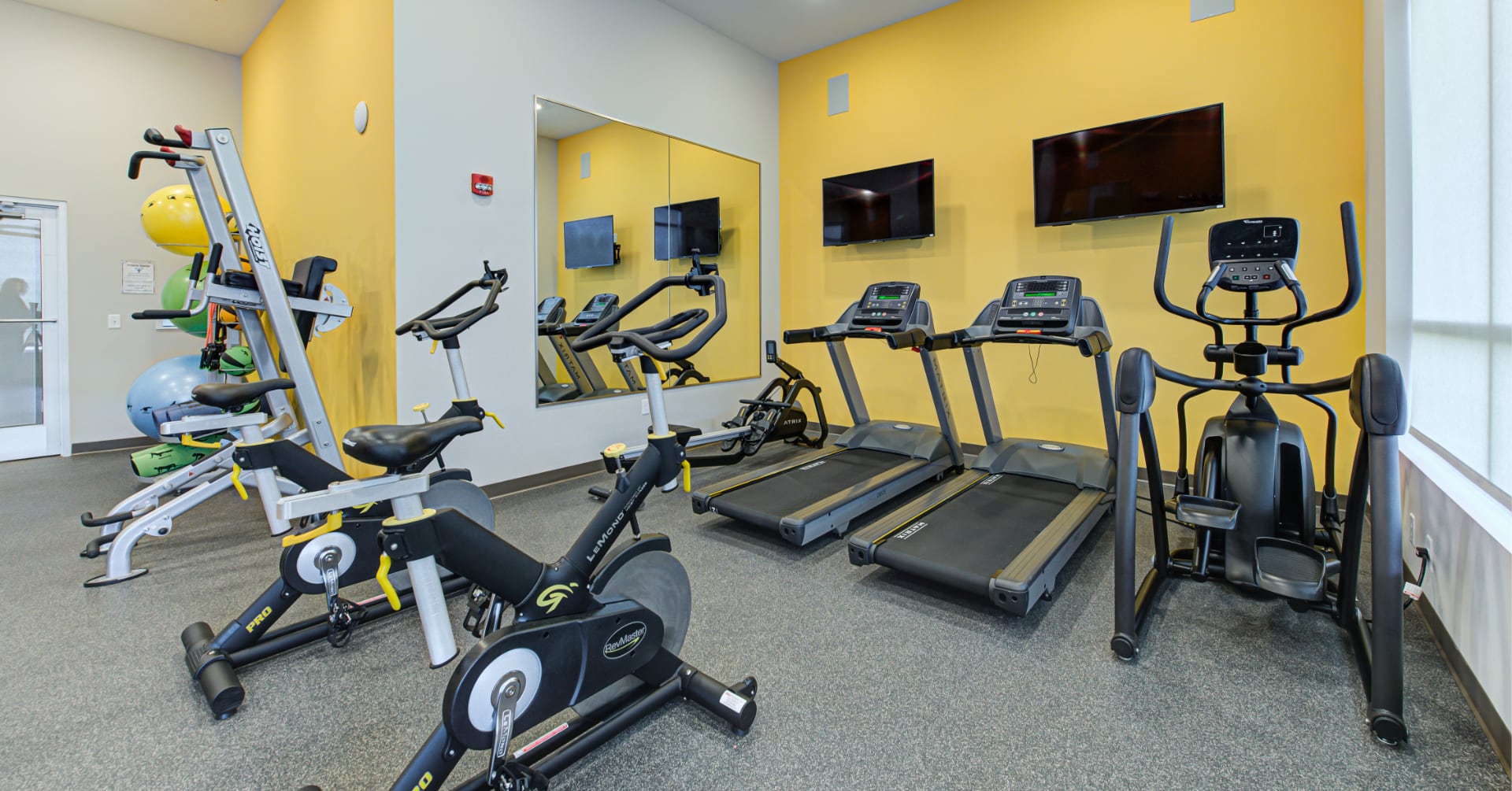Riverview Fitness Center